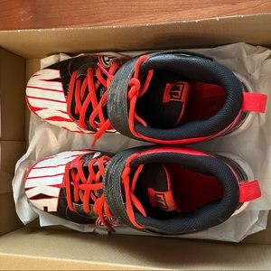 Mike Trout Nike Youth Baseball Cleats. Lightly worn. Size Y6
